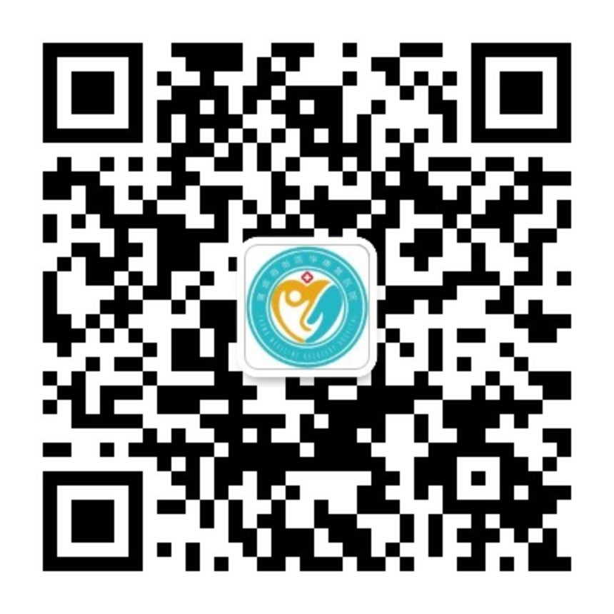 蒲城拇指医学康复医院公众号二维码